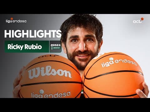Ricky Rubio... de fantasía