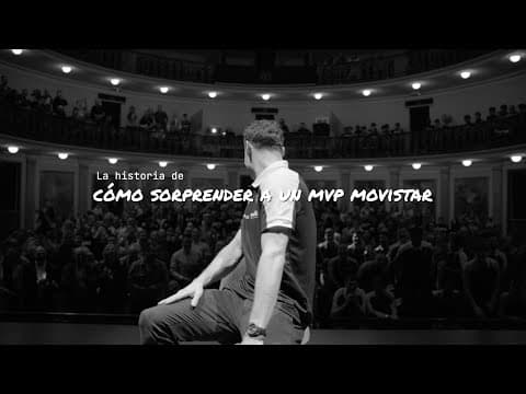 La historia de la sorpresa a Marcelinho Huertas