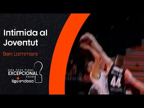 ¡Lammers levanta el muro!