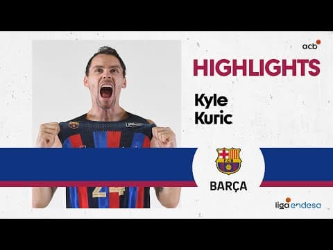 Kyle Kuric: 14 puntos sin fallo en el 1r cuarto