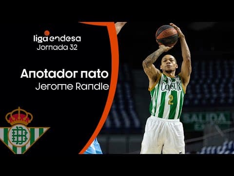 El espectáculo anotador de Jerome Randle