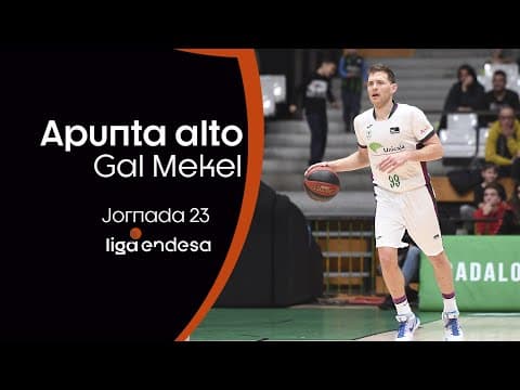Gal Mekel apunta alto en su debut