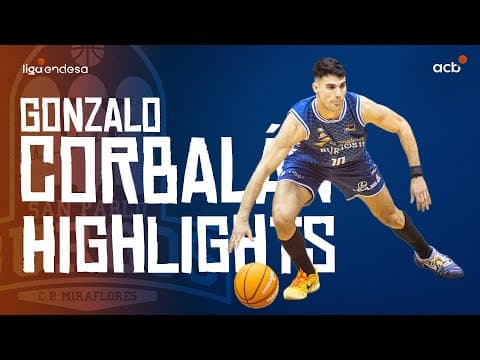 Gonzalo Corbalán, talento chaqueño en Burgos