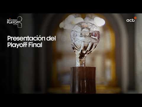 Presentación del Playoff Final Liga Endesa 2026