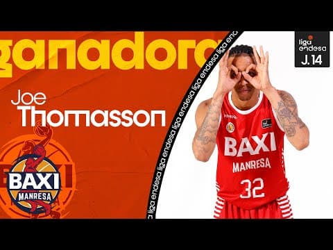 Joe Thomasson decide en un final de infarto