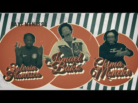 Moneke, Bako y 'Cisco': el flow está en Manresa