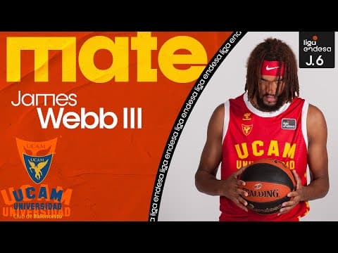 Menudo brinco de James Webb III