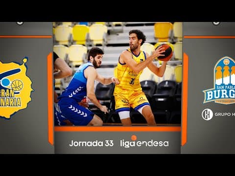 Resumen Herbalife GC 83 - Hereda San Pablo Burgos 74 (J33)