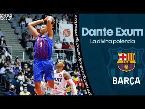 Dante Exum: La divina potencia
