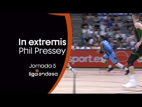 Pressey, in extremis