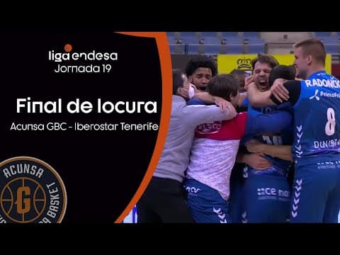 ¡Final de locura en San Sebastián!