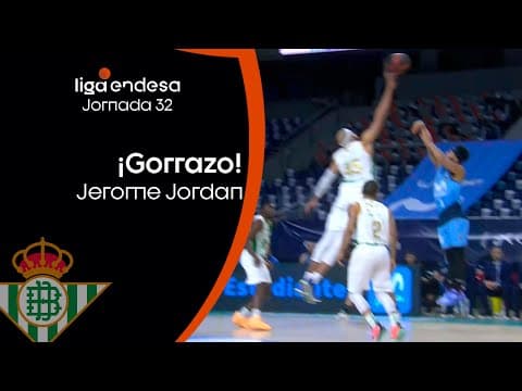 Gorrazo de Jerome Jordan