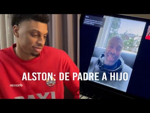 Alston, de padre a hijo