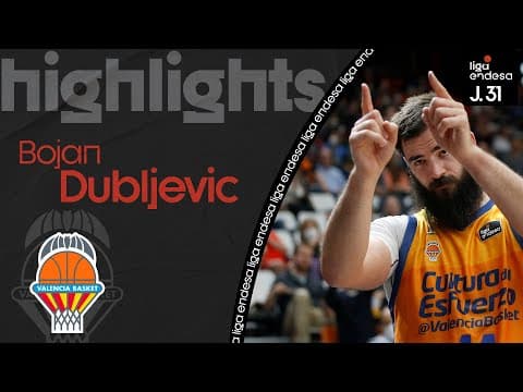 Bojan Dubljevic: Capitán todoterreno