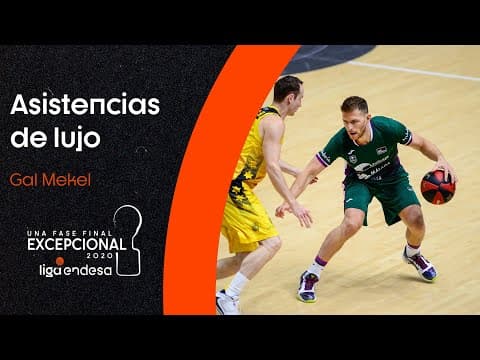 Mekel, asistente de lujo