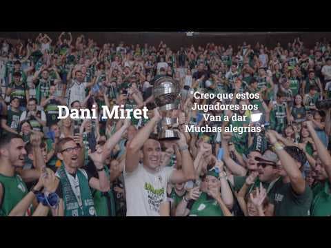Entrevista a Dani Miret