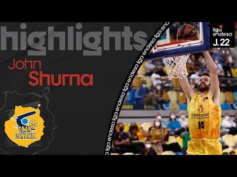 John Shurna: Regreso soñado