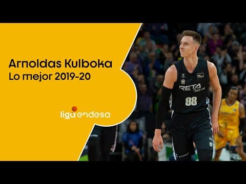 Lo mejor de Arnoldas Kulboka
