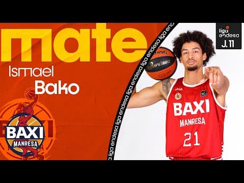 Ismael Bako: ¡Reverso y mate!