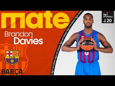 Davies: Descomunal mate al contraataque