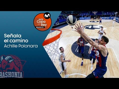 Polonara muestra el camino a las semifinales