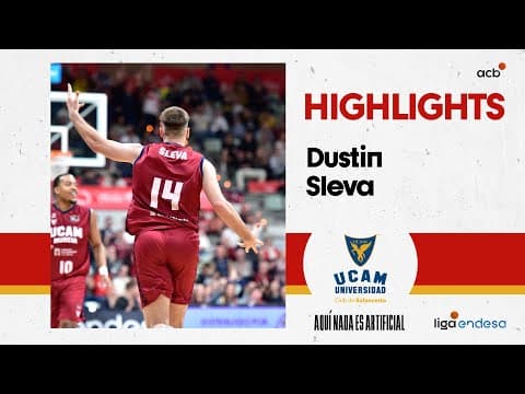 Sleva se desmelena en el triunfo murciano