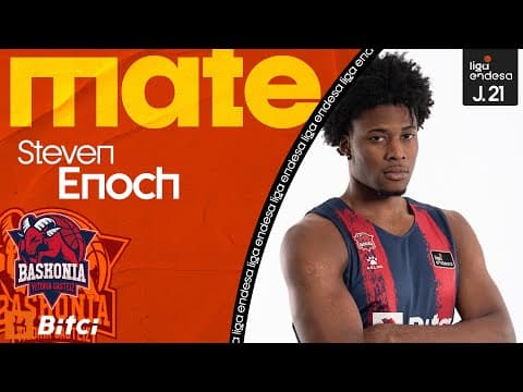 Steven Enoch: Matazo a una mano