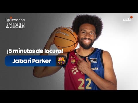 Jabari Parker: ¡17 puntos en 5 minutos!