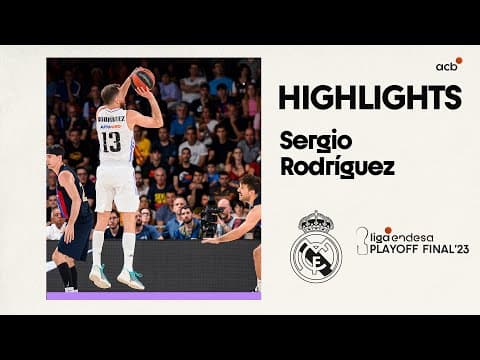El Chacho vuelve a enseñar su magia con tres step-back de escándalo