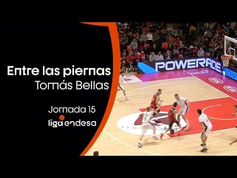 ¡Asistencia de Bellas entre las piernas!
