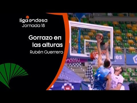 Guerrero caza en las alturas a Kravic