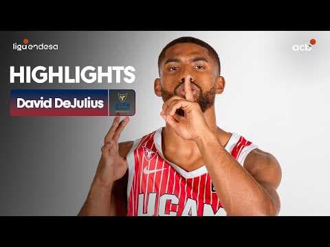 David DeJulius conquista el Nou Congost