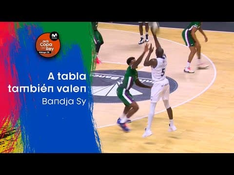 A tabla también valen los triples