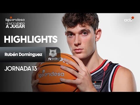 Rubén Domínguez, tocado por una varita