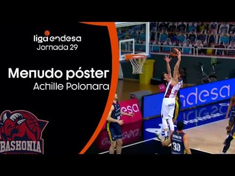 Pase mágico de Vildoza y Polonara lo remata