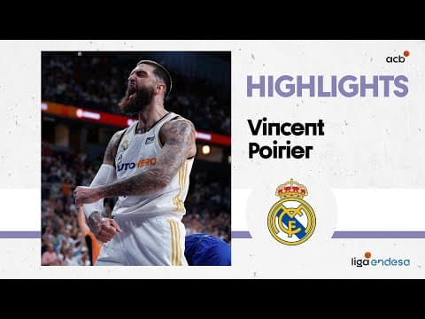 Vincent Poirier domina la pintura en el clásico