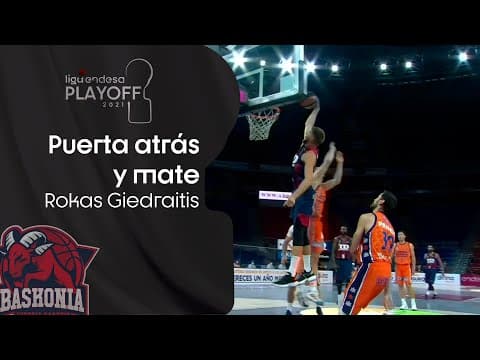 Tremendo mate de Rokas Giedraitis