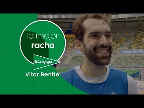 La mejor racha El Corte Inglés: VitorBenite