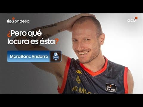 ¡Triple histórico de Rafa Luz para forzar la prórroga!