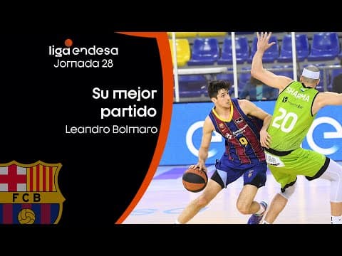 Bolmaro completa su mejor actuación