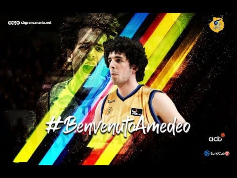 Así juega Amedeo Della Valle