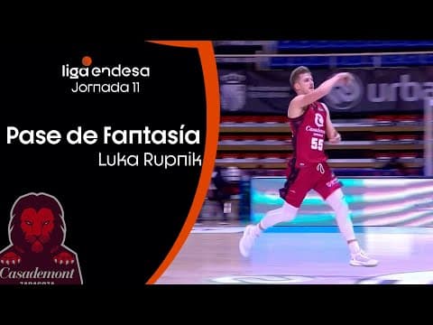 Asistencia de fantasía de Rupnik