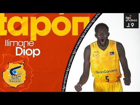 Ilimane Diop: Taponazo al contraataque