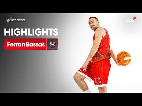 Ferrán Bassas, perfecto en el timón manresano