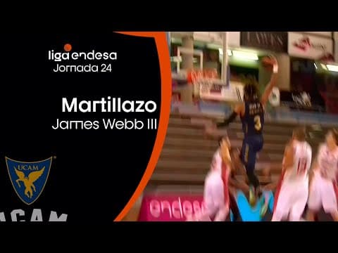 Martillazo de James Webb III