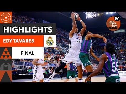 Lo mejor de Edy Tavares