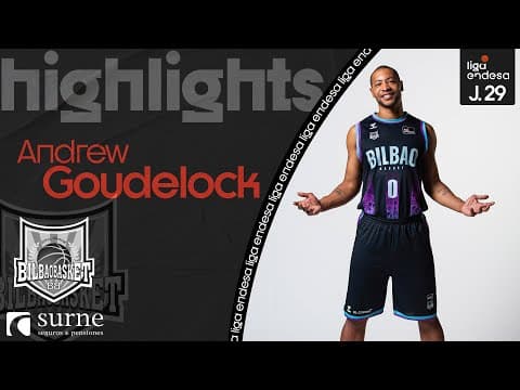 Goudelock ¡De tres en tres!