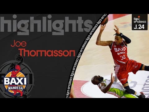 Joe Thomasson: Partido de película