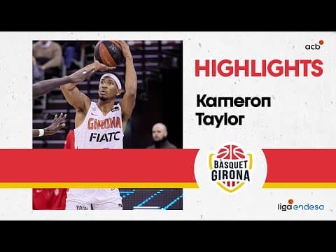 El último cuarto de Kameron Taylor