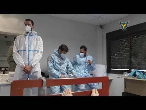 En la piel de los sanitarios